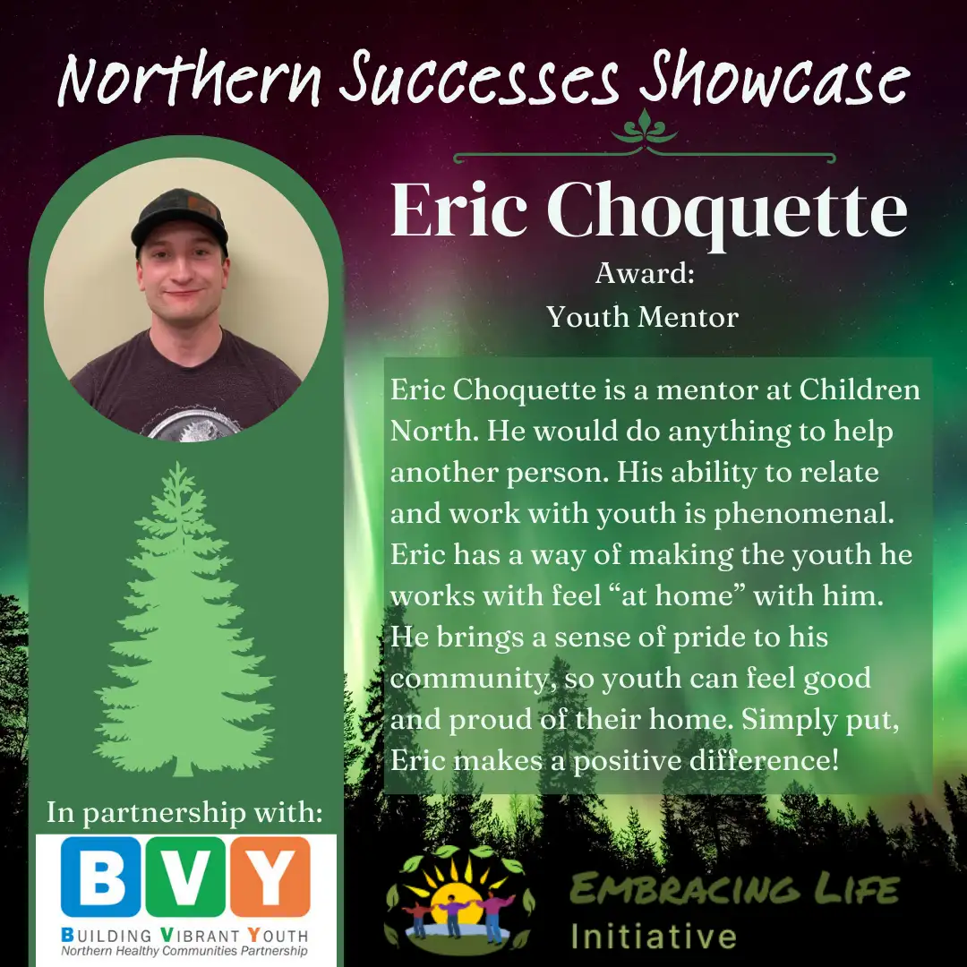 Eric Choquette